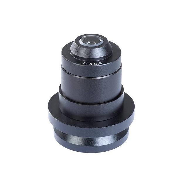 Конденсор темного поля А 0,9 для микроскопов Микромед 2, 3 > фото 1