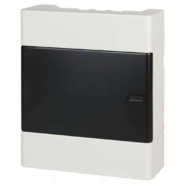 ЭРА Б0052641 Щит распределительный навесной ЩРН-П-24 Trend BOXS-24-p-s-t IP41 фото 1