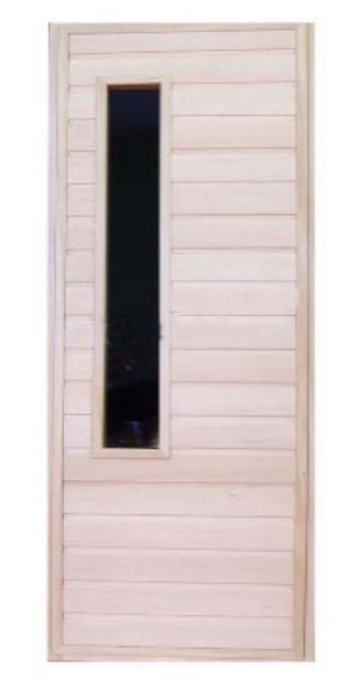 Дверь остекленная ДО-2 ОПТ фото 1