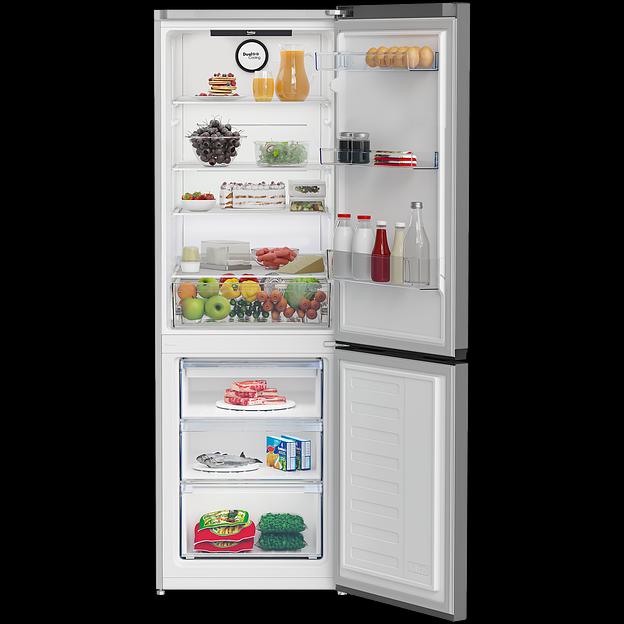 Холодильник Beko B3RCNK362HG 2-хкамерн. серый фото 1