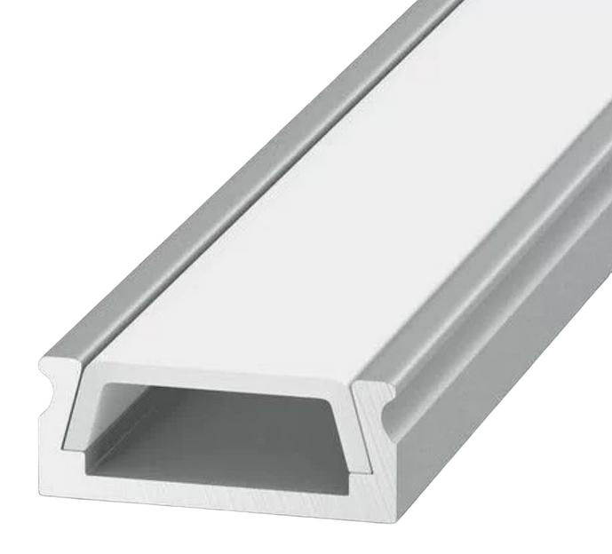 Профиль алюминиевый SWG SF-1506-BL фото 1