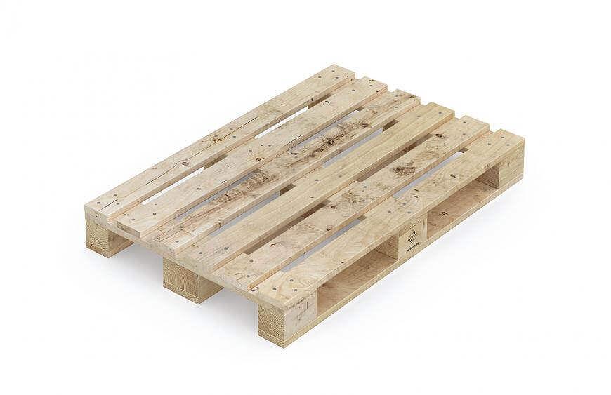 Поддон 1219х1016 мм деревянный, Опт фото 1