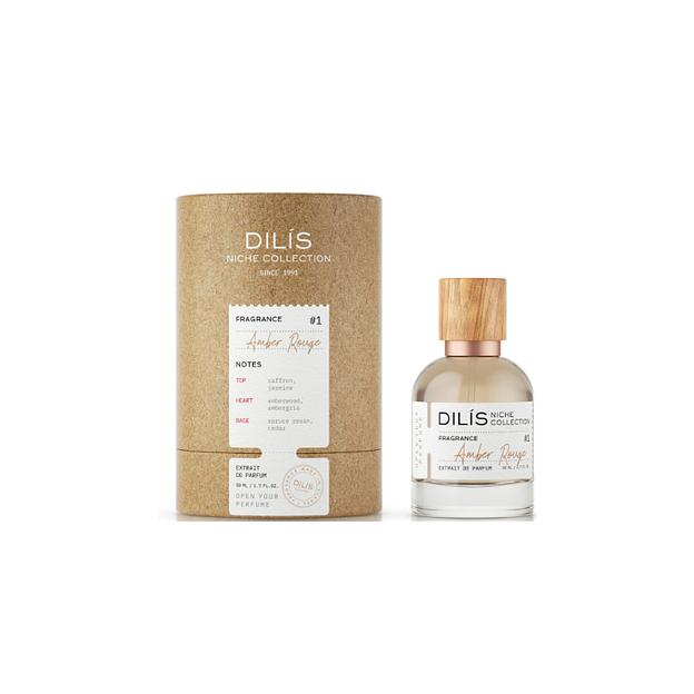 Dilis духи жен niche collection amber rouge 50 мл baccarat rouge 540 maison francis kurkdjian фото 1