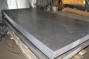 Лист холоднокатаный 3×1250×2500 мм фото 5