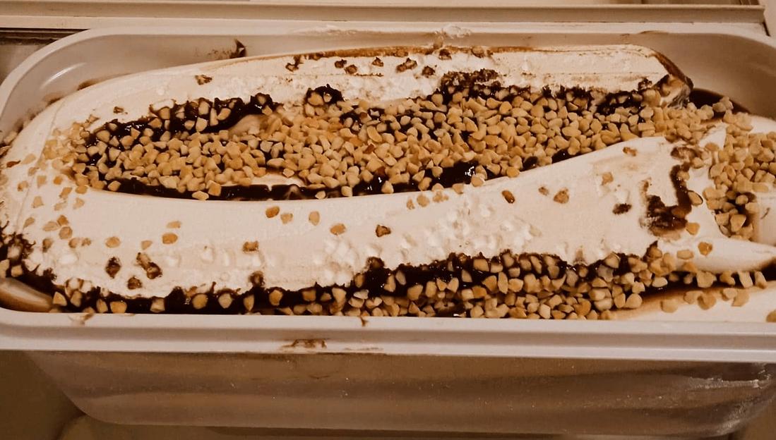 Мороженое «Трюфельное» 2,5 кг ОПТ фото 1