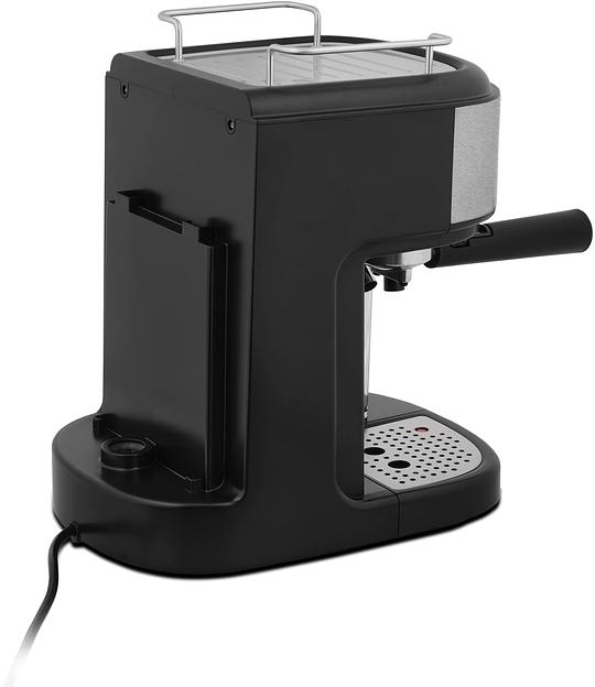 Кофеварка рожковая Vitek Metropolis VT-8489 1250Вт фото 7