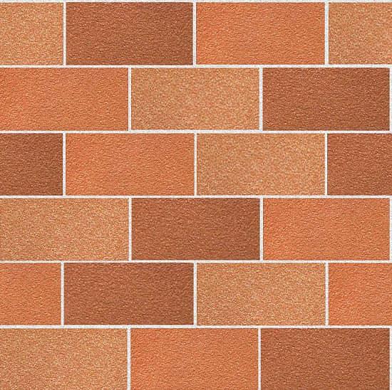 Декоративное покрытие АМК тычок №500 микс терракотовый ОПТ фото 2