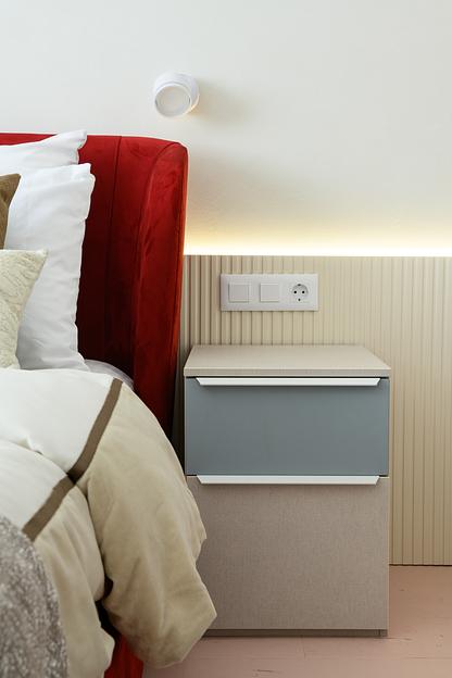 SKANDY Выключатель 1-клавишный проходной 10А SK-V02W арктический белый IEK фото 2