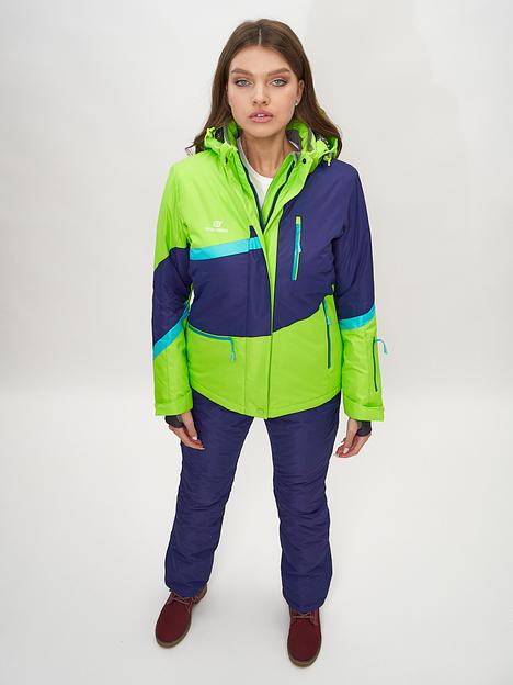 Костюм горнолыжный SkiingBird 051901Sl фото 4