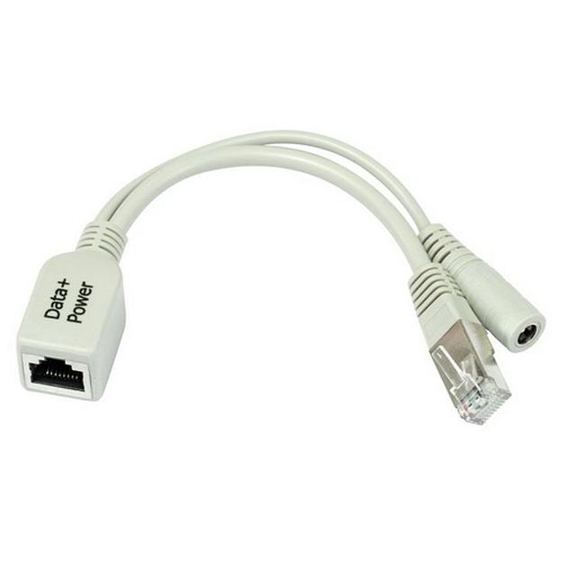 Инжектор MikroTik RBPOE 1x10/100/1PoE 28V w/oPSU фото 1