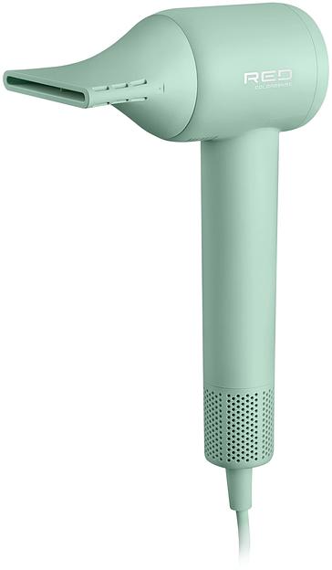 Фен Red Solution F572 1400Вт зеленый/мятный фото 5