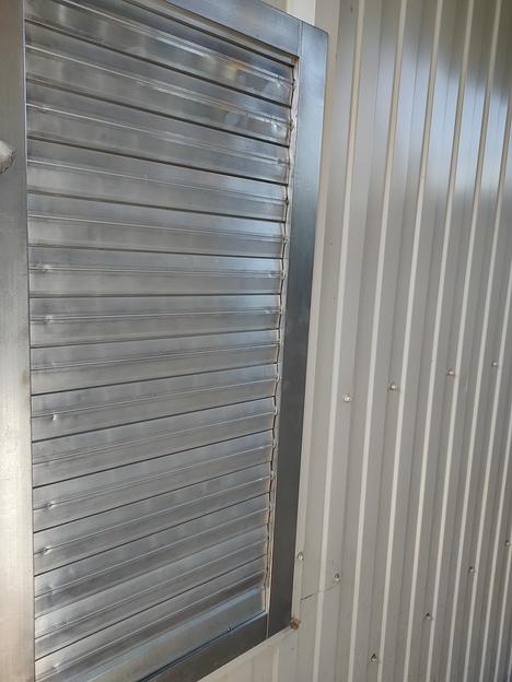 Жалюзийное устройство Спецнефтехиммаш «Твист» ОПТ фото 6