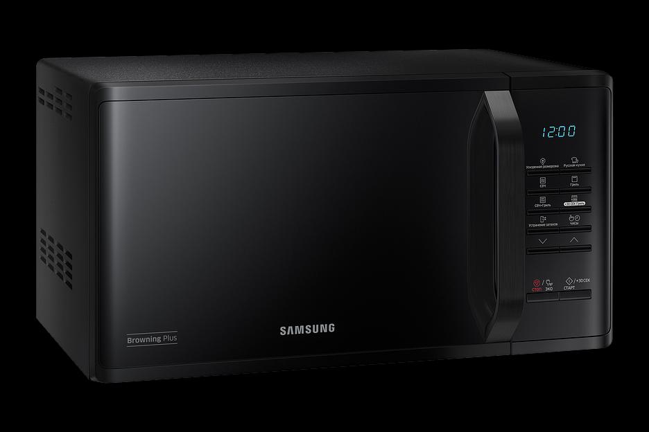 Микроволновая печь Samsung Samsung Electronics MG23K3513AK/BW фото 7