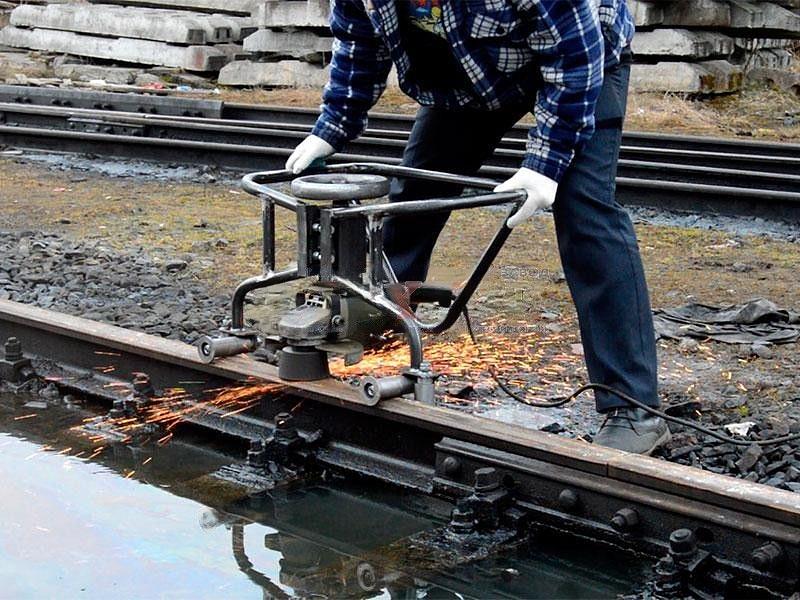 Рельсошлифовальный станок СРШ-1520 фото 8