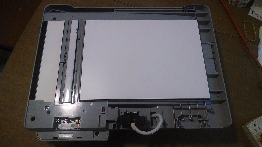 Автоподатчик (DADF) в сборе Samsung SCX-5835 (JC96-05378A) фото 3