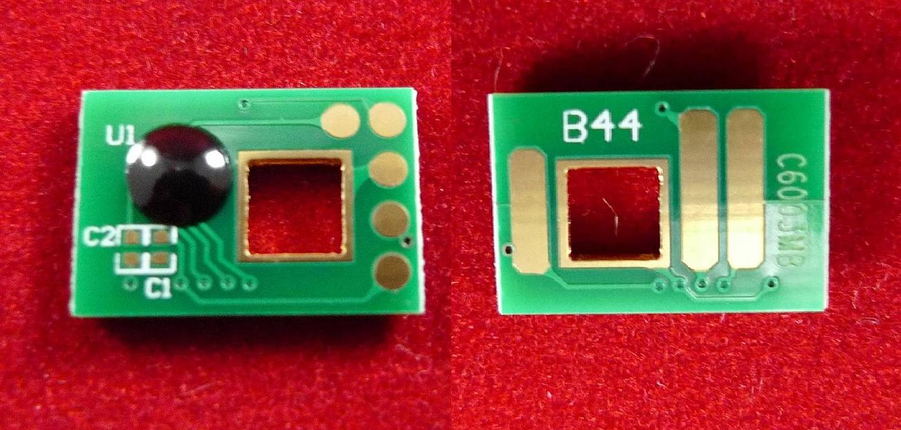 Чип Ricoh MP C4503/C5503/C6003/C4504/C5504/C6003, IM C4500/C5000/C6000 (841855/842285) Magenta, 22.5K ELP Imaging® фото 1