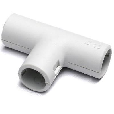 Тройник открывающийся, IP40, д.25мм (розница) фото 1