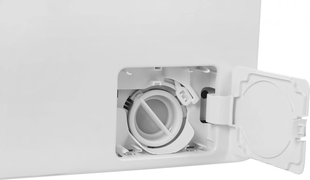 Стиральная машина Beko WSPE7612W класс: A загр.фронтальная макс.:7кг белый фото 9