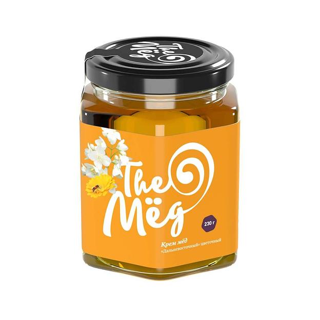 Мёд «Дальневосточный» цветочный фото 2