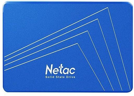 Накопитель SSD Netac SATA3 120Gb N535S NT01N535S-120G-S3X фото 1