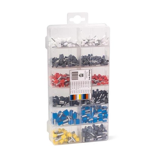 КВТ 79493 Набор наконечников НШВИ №5 фото 1