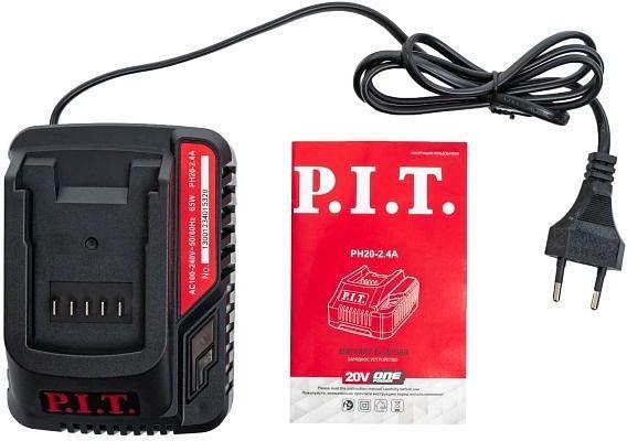 Зарядное устройство P.I.T. PH20-2.4A фото 2