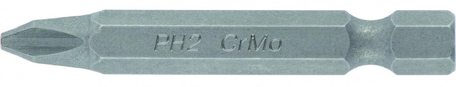 Набор бит PH2x25, сталь CrMo, 5 шт.// Сибртех фото 1