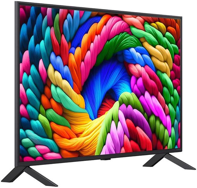 Телевизор LED LG 43" 43NANO90A6B.ARUG синяя сажа 4K Ultra HD 60Hz DVB-T DVB-T2 DVB-C DVB-S DVB-S2 USB WiFi Smart TV фото 5