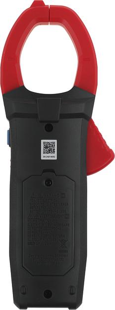 Клещи токоизмерительные RGK CM-14 цифр. измер.ток:переменный черный/красный (755115) фото 4