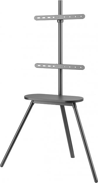 Подставка для телевизора Cactus CS-ST2844GY темно-серый 43"-65" макс.40кг напольный фото 2