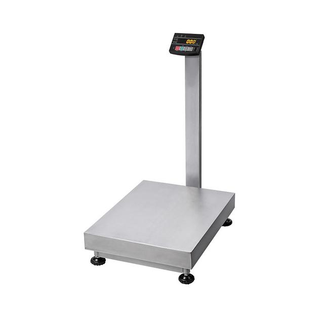 Весы влагозащищенные Масса-К TB-5040N-32.2-A013 из нержавеющей стали фото 1