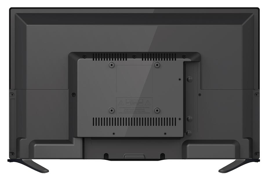 Телевизор LEFF 32H690T LCD 32" HD SALUT SMART фото 4