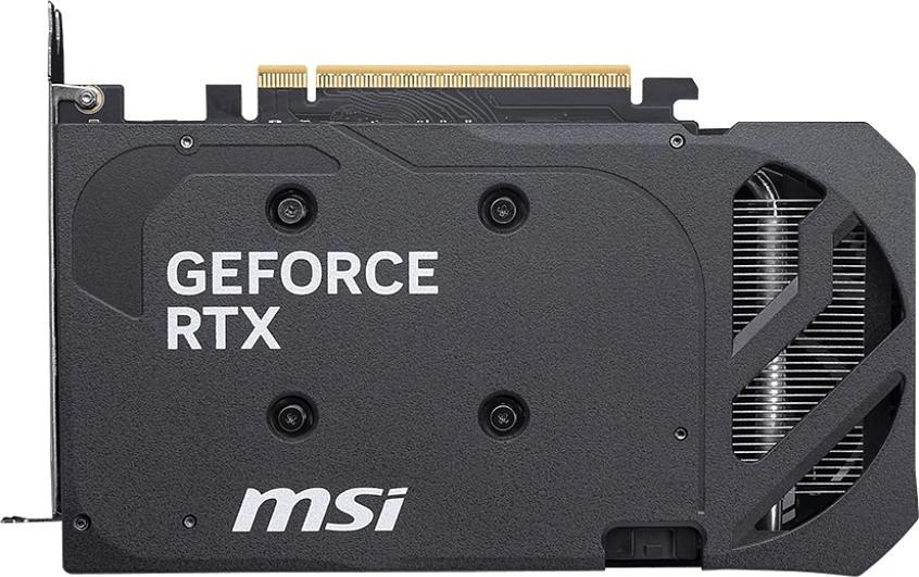 Видеокарта MSI PCI-E 5.0 RTX 5050 8G SHADOW 2X OC NVIDIA GeForce RTX 5050 8Gb 128bit GDDR7 2497/28000 HDMIx1 DPx3 HDCP Ret фото 3
