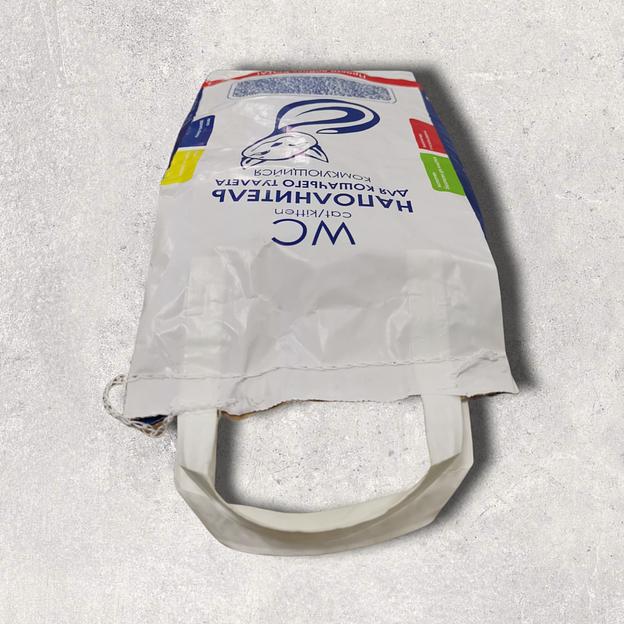 Наполнитель кошачьих туалетов «WC Cat/Kitten» 14 л ОПТ фото 5