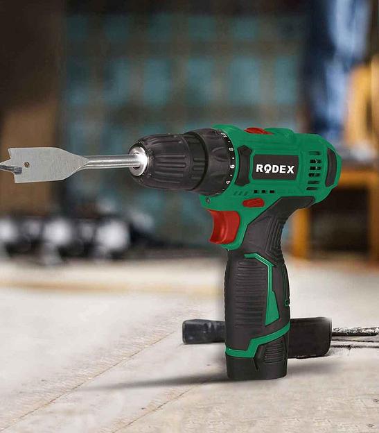 Шуроповёрт Аккумуляторный 12V фото 2