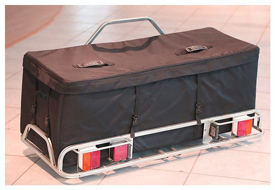 Кофр для автобагажника фото 4