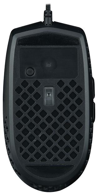 Мышь Acer OMW134 черный оптическая (3200dpi) USB (6but) фото 2