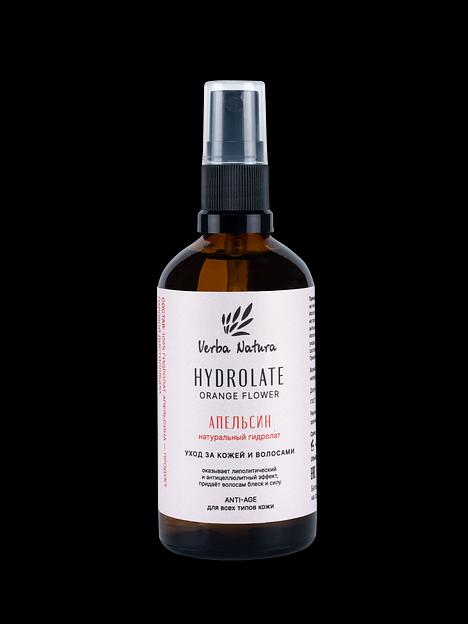 Натуральный гидролат «Апельсин», 100 мл ОПТ фото 1