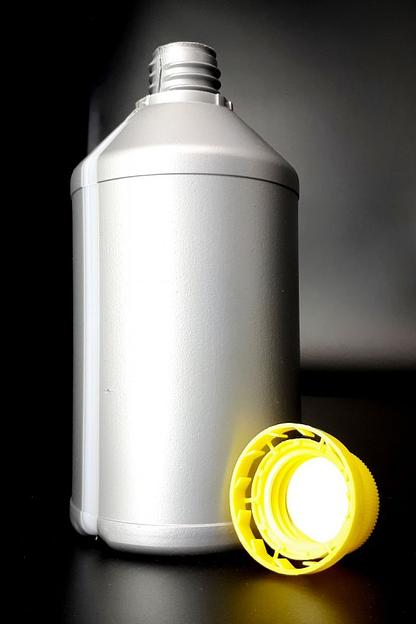 Пластиковая бутылка 0,5 л «БИО» фото 2