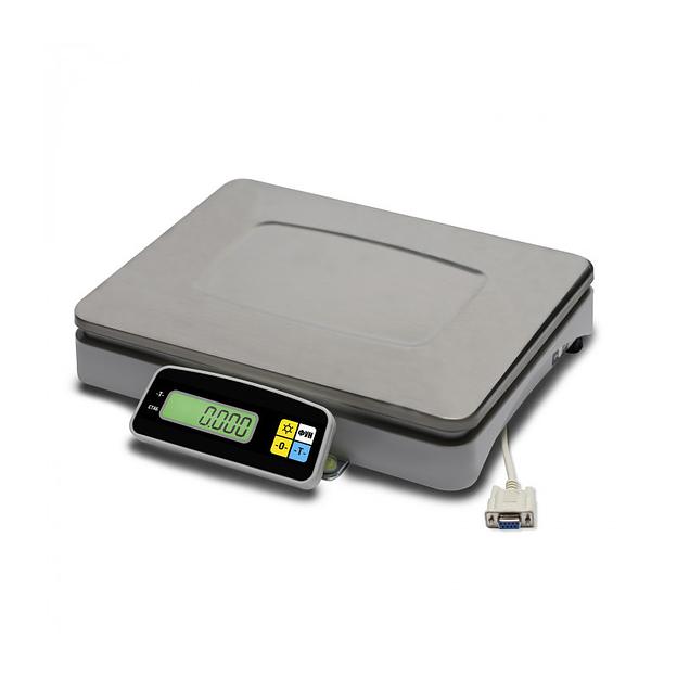 Фасовочные весы Mertech M-ER 222 F-15.2 "Connect" LСD RS-232 фото 1
