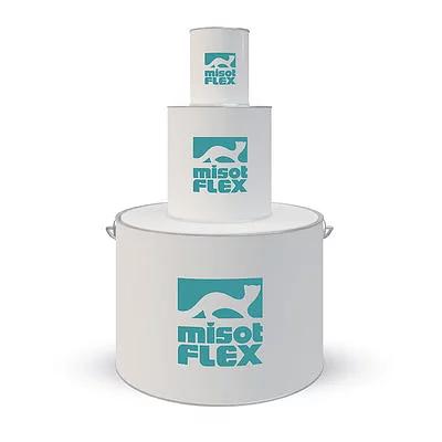 Клей «Misot-Flex» 1 л ОПТ фото 1