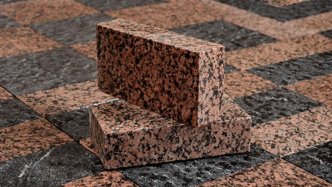 Гранитная брусчатка «Премиум» ОПТ  фото 3