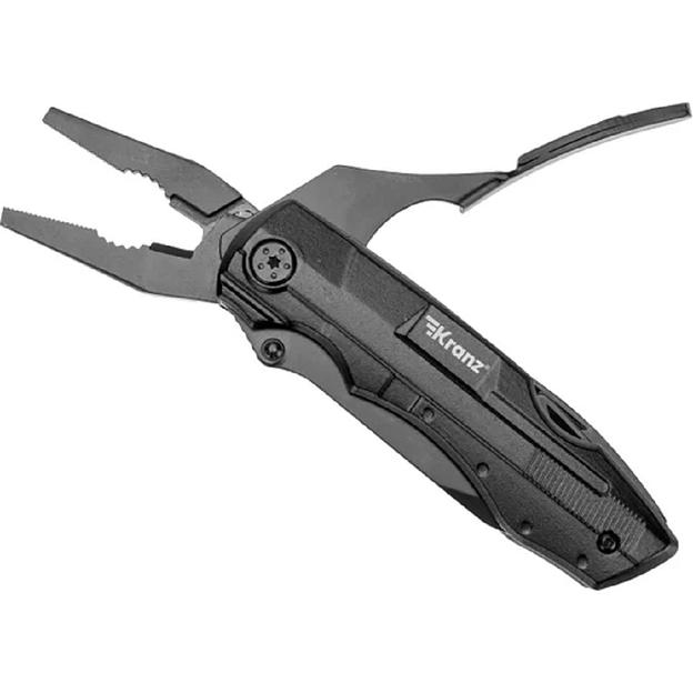 Kranz (KR-12-4944-2) Мультитул 11 в 1, 154мм фото 1