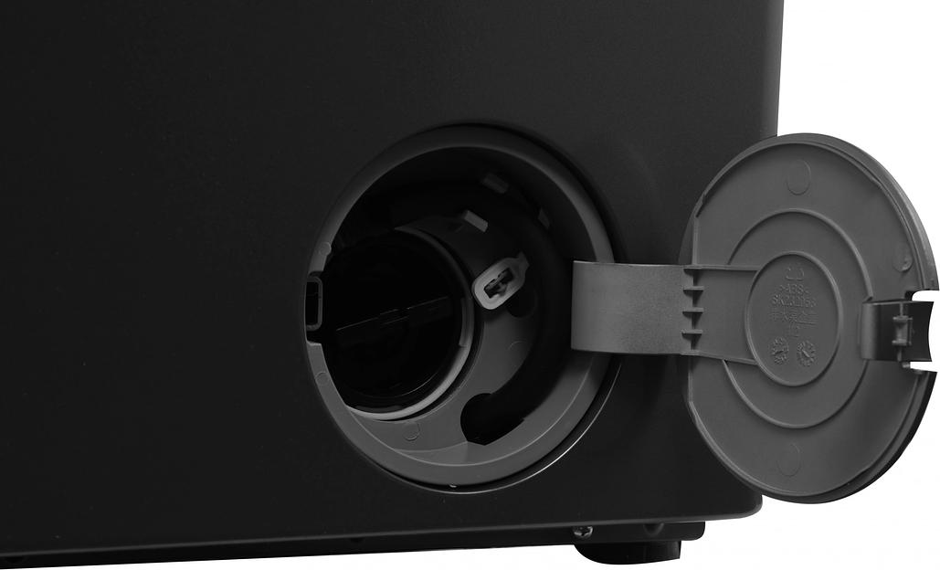 Стиральная машина Lex LWM12014GrIThD класс: A+++ загр.фронтальная макс.:12кг серый инвертер фото 9