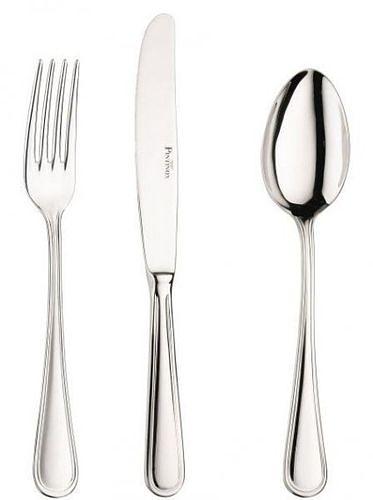 Вилка для рыбы Сирио 18/10  2,5 мм 18 см. Pinti /12/ фото 1