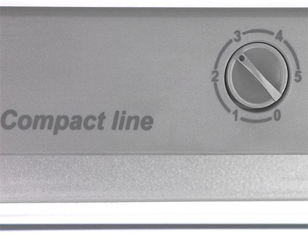 Холодильник Pozis RS-411 серебристый (однокамерный) фото 3