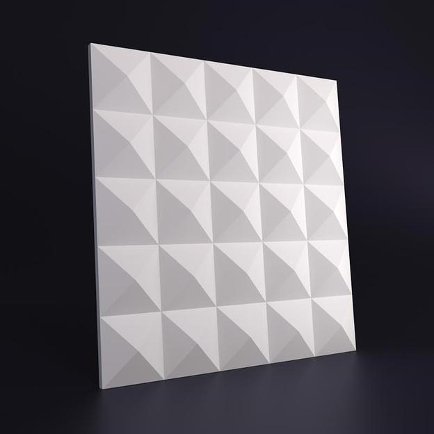 3D панель гипсовая «Варна» опт фото 1