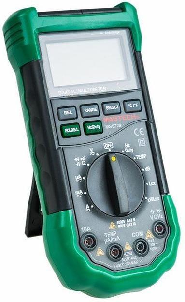 Мультиметр Mastech MS8229 фото 1