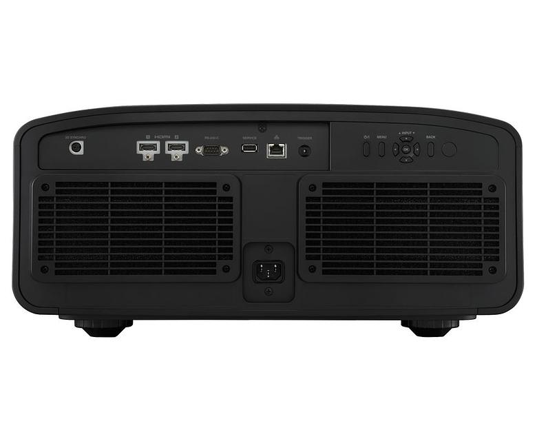 Кинотеатральный проектор JVC DLA-NZ900B с лазерным источником света и поддержкой разрешения 8К фото 4