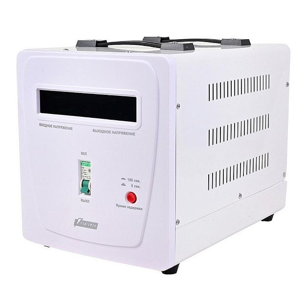 Стабилизатор напряжения PowerMan AVS 5000 E фото 1